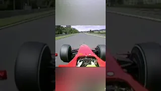 F1 Felipe Massa Big Crash