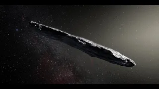 Oumuamua: Interstellar Visitor – Dr. Douglas Lin (UC Santa Cruz)
