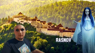 CETATEA RASNOV ESTE PLINA DE .....