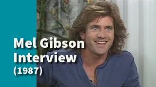 Mel Gibson on Playing Violent characters | The Roy Faires Collection