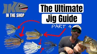 The Ultimate Jig Series: How to Pick the Right Rod and Equipment (Part 4)