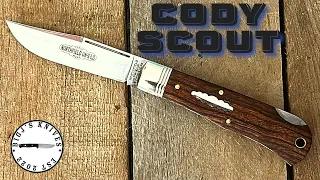 GEC 72 Cody Scout