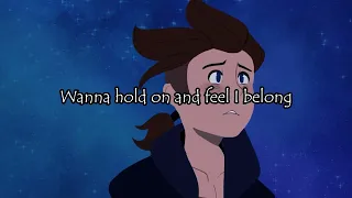 [LYRIC VIDEO] Treasure Planet - I'm Still Here Reanimated | CtW