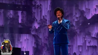 Jimmie Herrod Full Performance & Intro Semi Finals Week 1 AGT All Stars 2023