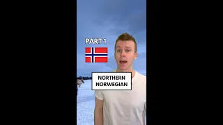 Northern Norwegian 🇳🇴 Pt.1 #shorts