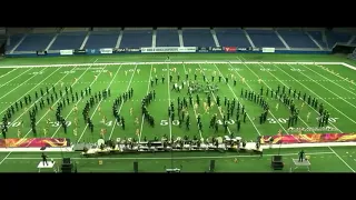 Ronald Reagan High School Marching Band 2019 BOA San Antonio Super Regional Finals