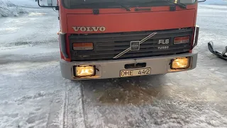 Köp Lastbil Volvo Fl6 på Klaravik