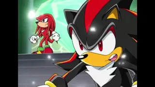 Escobar - Shadow The Hedgehog (Movie Visual)