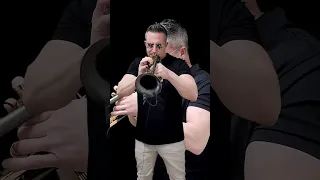 The sound of silence (Trumpet cover) | DON BLACK TRUMPET