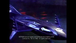 Batman Returns Batskiboat & Deep Dive Batman Toys Ad (1992)