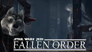 Star Wars Jedi Fallen Order №9 МЕСТО РАСКОПОК