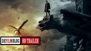 I, Frankenstein (2014) Official HD Trailer #2 [1080p]