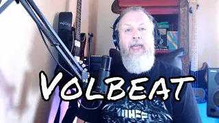 Volbeat - Still Counting (Live from Wacken Open Air 2017)- First Listen/Reaction