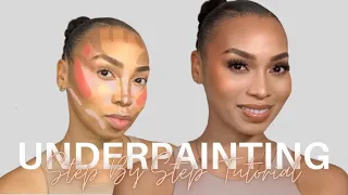 Achieve a Natural and Flawless Look with Underpainting | Learn Beauty Tips by LaToya Official