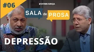 Depressão | Pr. Jeremias Pereira e Pr. Hernandes Dias Lopes - Sala de Prosa T1 • E6