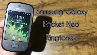 Samsung Galaxy Pocket Neo Ringtones | 14Dannyel