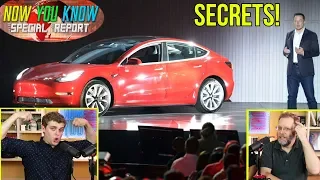 Secrets Revealed! Tesla Q2 Special Report