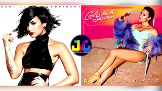 Demi Lovato - Confident For The Summer (Mashup)