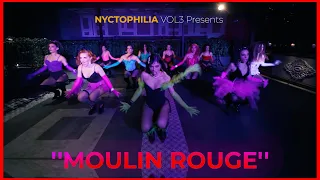NYCTOPHILIA Vol3 Presents Moulin Rouge - Project by Sara Ganem