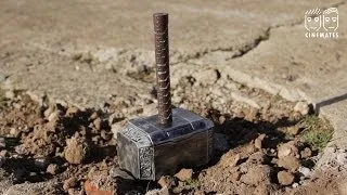 Thor Hammer in Real Life!
