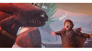 HTTYD Crack - Free hugs!