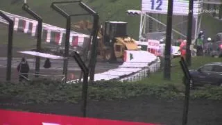 Авария Жюля Бьянки на Гран-при Японии