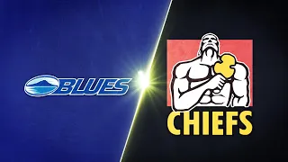 Blues vs. Chiefs - Extended Match Highlights