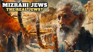 THE ORIGIN OF THE MIZRAHI JEWS ARE THEY REAL JEWS?