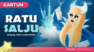 Ratu Salju - Kartun Anak Cerita2 Dongeng Anak Bahasa Indonesia - Cerita Untuk Anak Anak