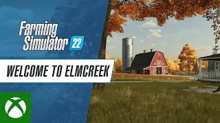 Farming Simulator 22 - Elmcreek Map Trailer