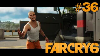 Far Cry 6: Mission - Balance the Books (Gameplay Walktrough 2021) 4K