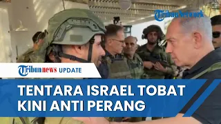 Kisah Tobatnya Mantan Tentara Israel, Jadi Aktivis Anti Perang setelah Menyaksikan Invasi Gaza 2014