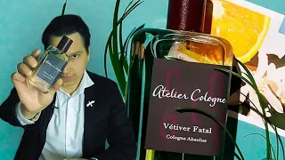 Atelier Cologne Vetiver Fatal