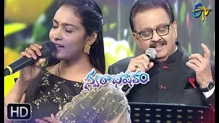 Rasanu Premalekhalenno Song | SP Balu,Anjanasoumya Performance | Swarabhishekam | 15th Sep 2019