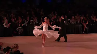 La Classique du Québec 2023 Professional Ballroom