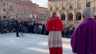 Benedizione BV di San Luca, le parole dell'Arcivescovo