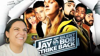 JAY AND SILENT BOB STRIKE BACK (2001) | FIRST TIME WATCHING | Reaction and Commentary