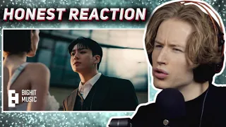 HONEST REACTION to 정국 (Jung Kook) 'Standing Next to You' Official MV