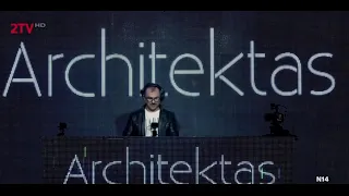 Architektas @ DJ klubas