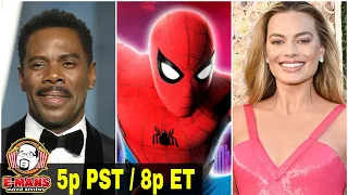 Oscar Noms/Snubs | Spider-Man 4 Rumor | Colman Domingo Takeover