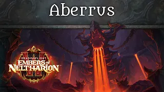 Aberrus, the Shadowed Crucible - Music of WoW Dragonflight: Embers of Neltharion