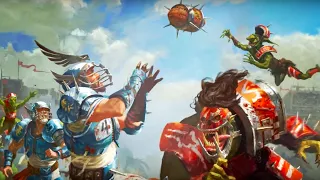 Blood Bowl 2 Official Legendary Edition Content Launch Trailer