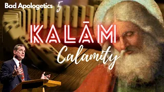 Bad Apologetics Ep 5 - Kalam: Refuting William Lane Craig's (@drcraigvideos )  most famous argument