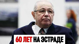 «Не могу молчать!»: Разъяренный Петросян заявил, что его оклеветали | Новости Шоу Бизнеса Сегодня