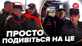 🔥Шойгу ЕКСТРЕНО ПРИЇХАВ в Крим. Що трапилося?