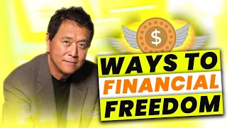 8 Important Things To Achieve Financial Freedom |  Robert Kiyosaki