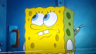 SpongeBob Movie Sponge Out Of Water- Taking The Key From Patrick