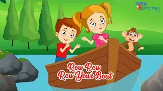 Row Boat Row Rhyme| ROW ROW ROW YOUR BOAT| Row Row rhyme- Youtube