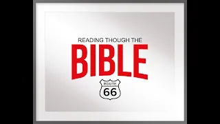 Jan  30 2021 - Route 66 - Googling God