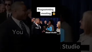 Programming Funny Video 😂😂🤣🤣  #shorts #coding #python  #pythonforbeginners #viral #video #reels